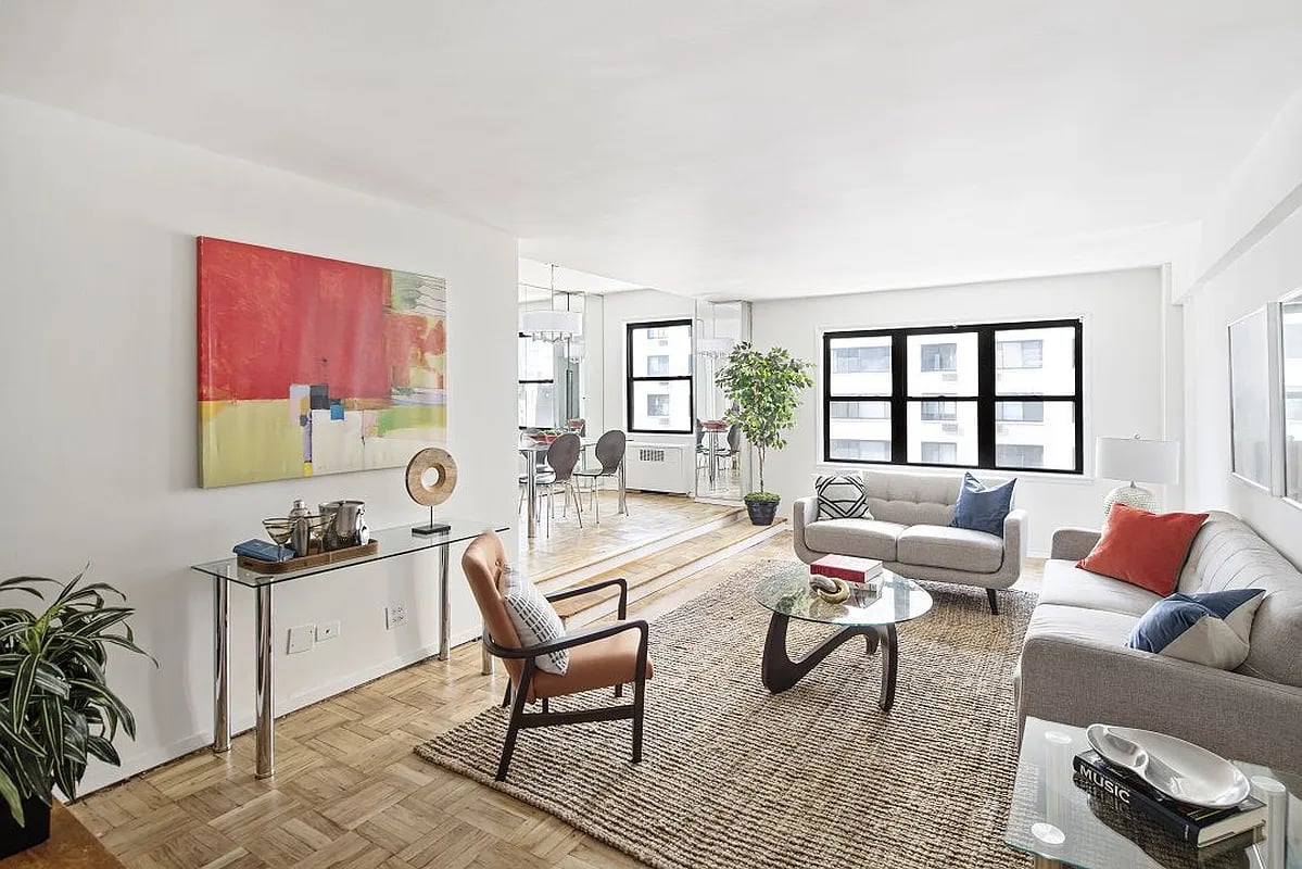 301 East 48th Street, #12-F