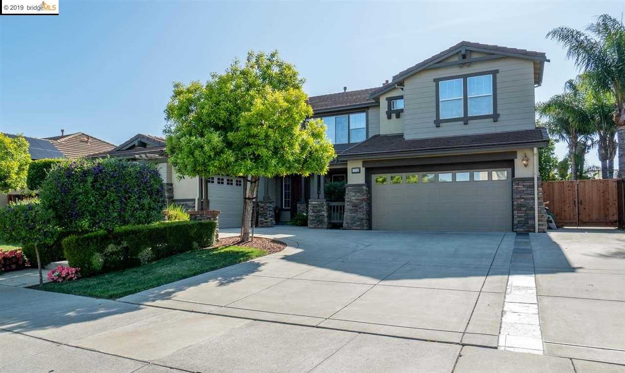 1724 La Pergola Dr