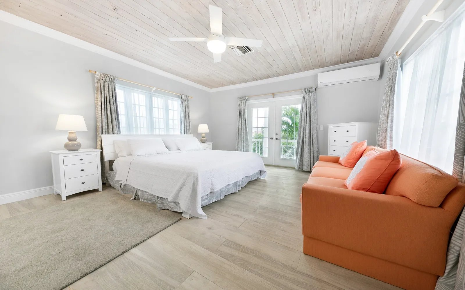 Recently Renovated Sandyport Drive Home