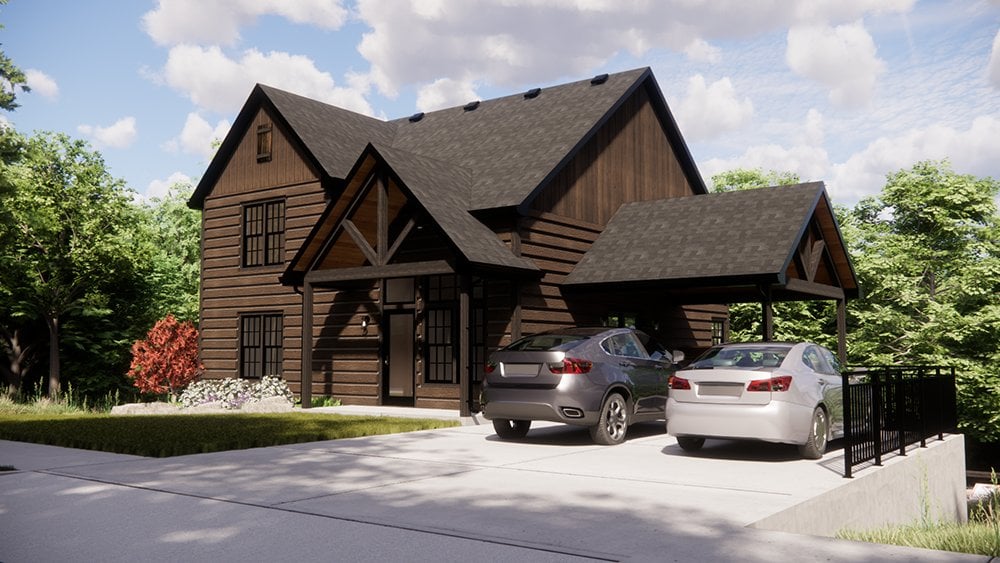Cabins at Scenic Overlook