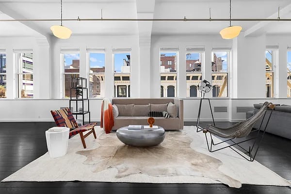 458 Broadway NYC: A Landmark Loft Residence in the Heart of SoHo