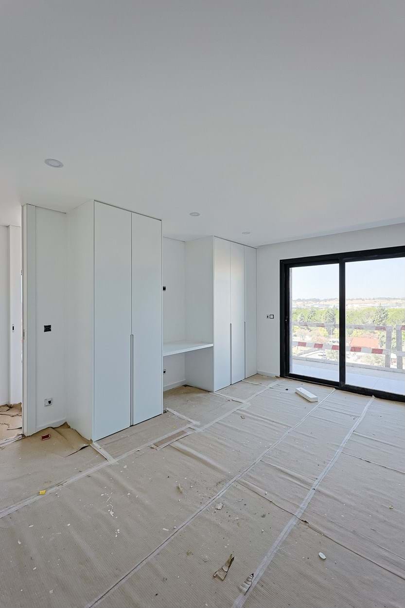 3-Bedroom Apartment in Torres Novas