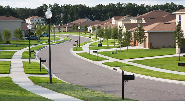 Number of Homes for Sale Finally Growing