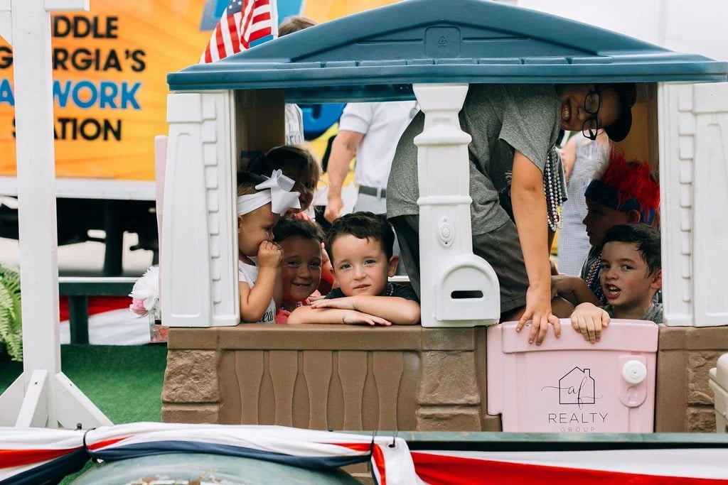 Independence Day Parade - Perry Chamber of Commerce