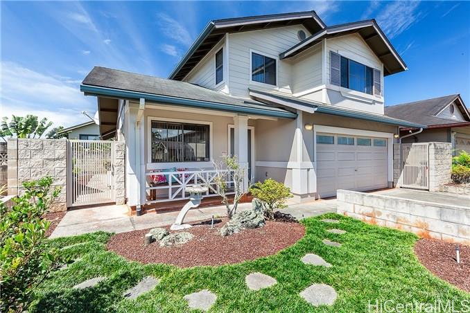 95-208 Haleleka Pl #76, Mililani 96789