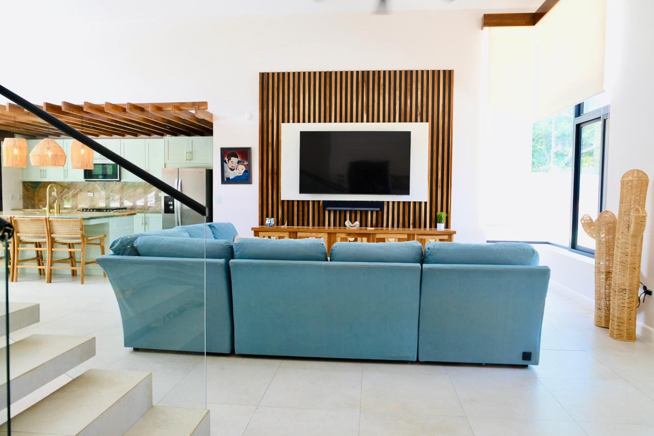 Casa Solara - Palm Beach Estates - Playa Grande 