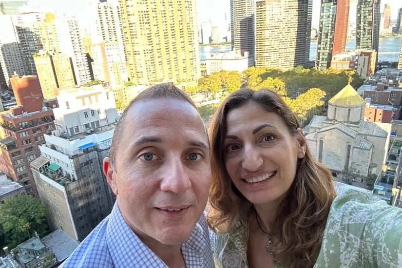 Why I Moved to NYC From Malta: My Husband Got a New Job and Now I Help Other Transplants as a Real Estate Agent