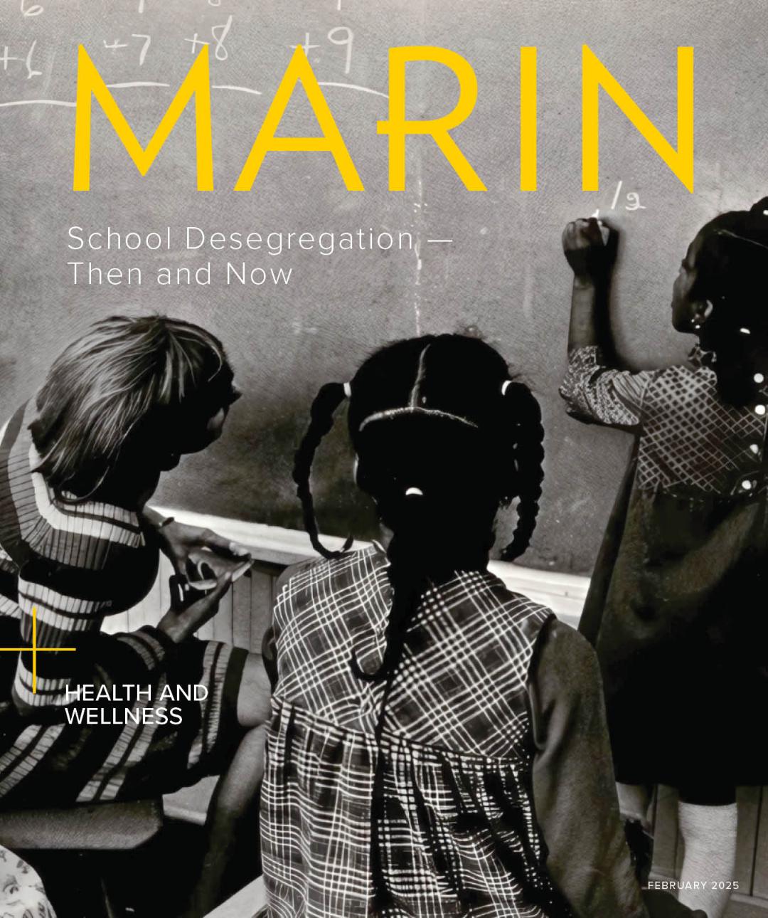 Marin Magazine - February 2025