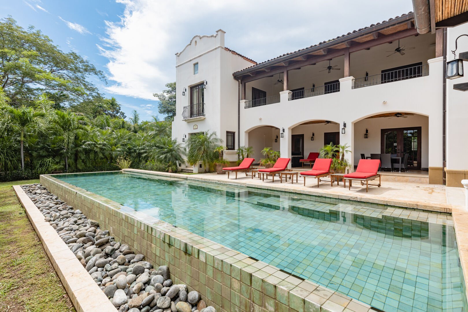 Casa Orquidea | Tvedroom Spanish Colonial in Exclusive Hacienda Pinilla