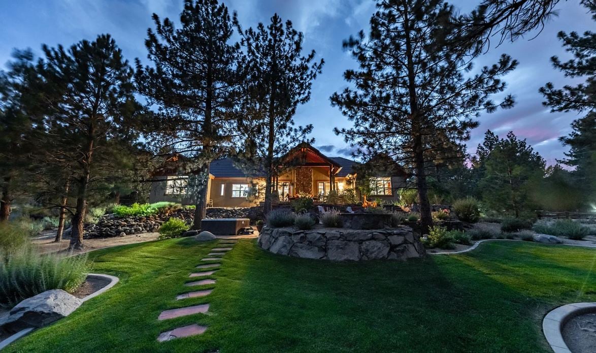 luxury homes in Reno 89511