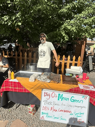 Golden's Longest Running Chili Fest!