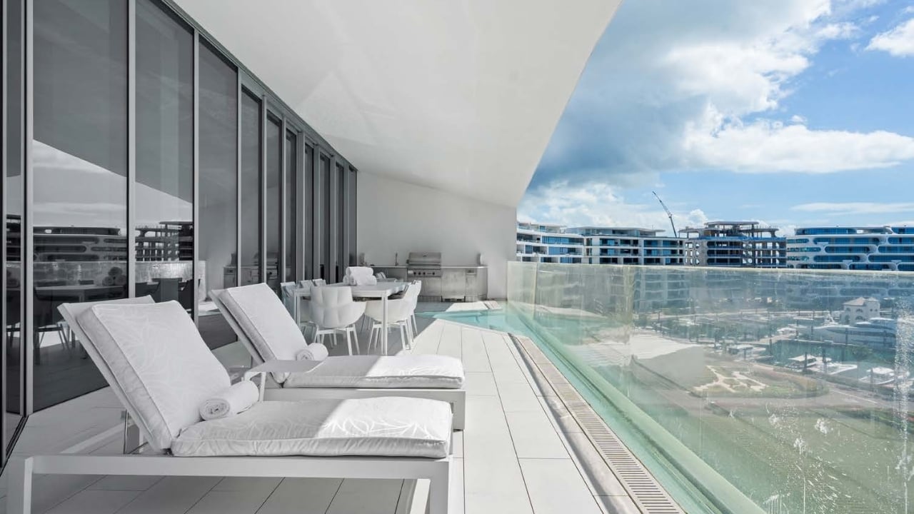 Honeycomb 6A Marina Residence