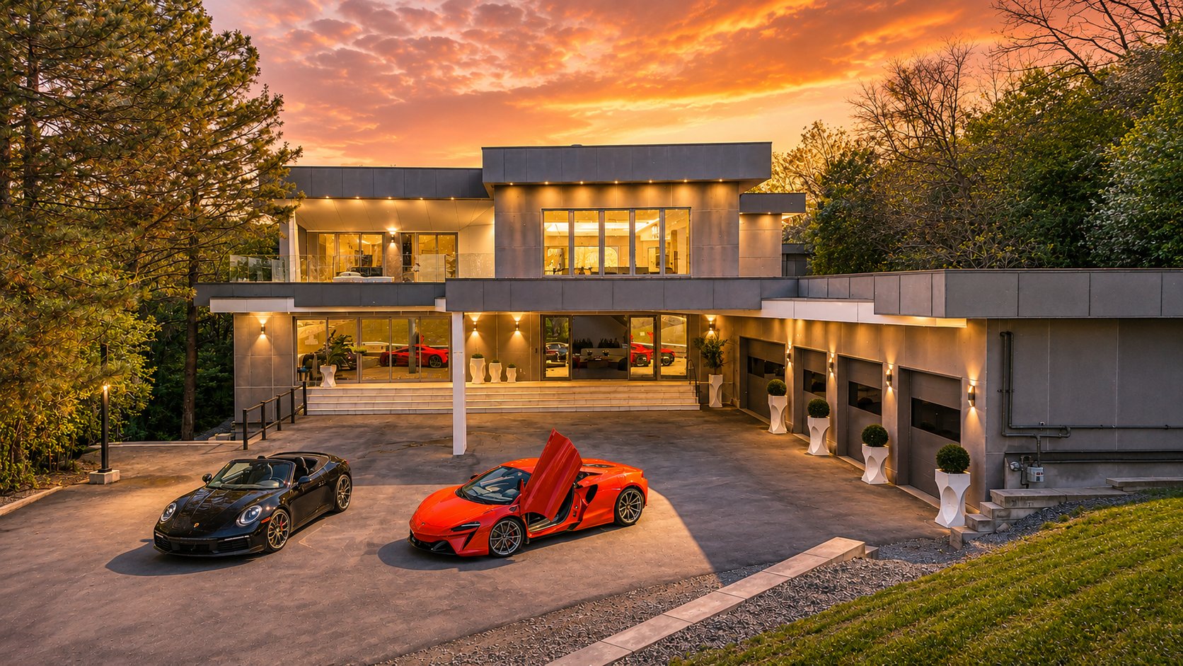 Breathtaking Elegance Throughout