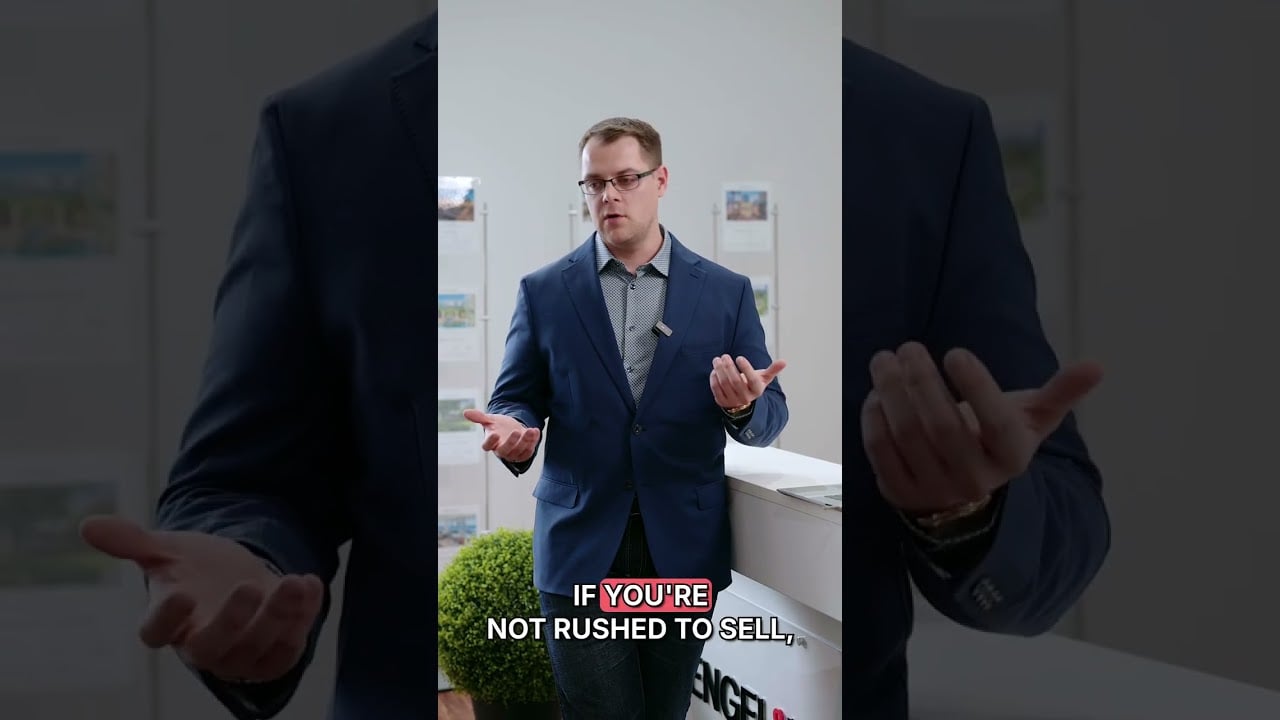 Buy before selling? Collin explains the pros, cons, and how to plan wisely