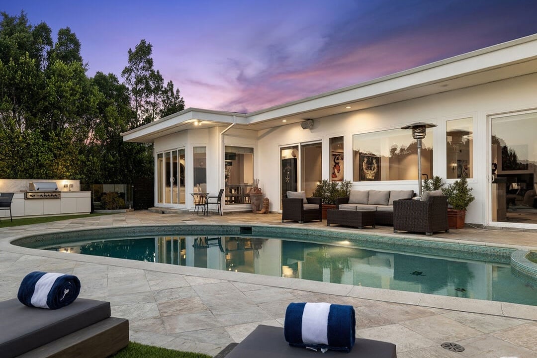 Serene Paradise