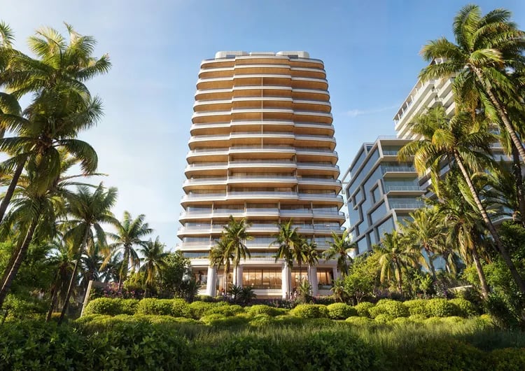 Casa Cipriani Miami
