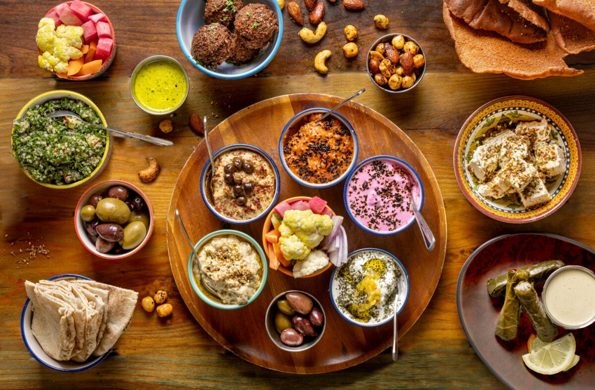 The Spice Is Right at These Sonoma County Restaurants