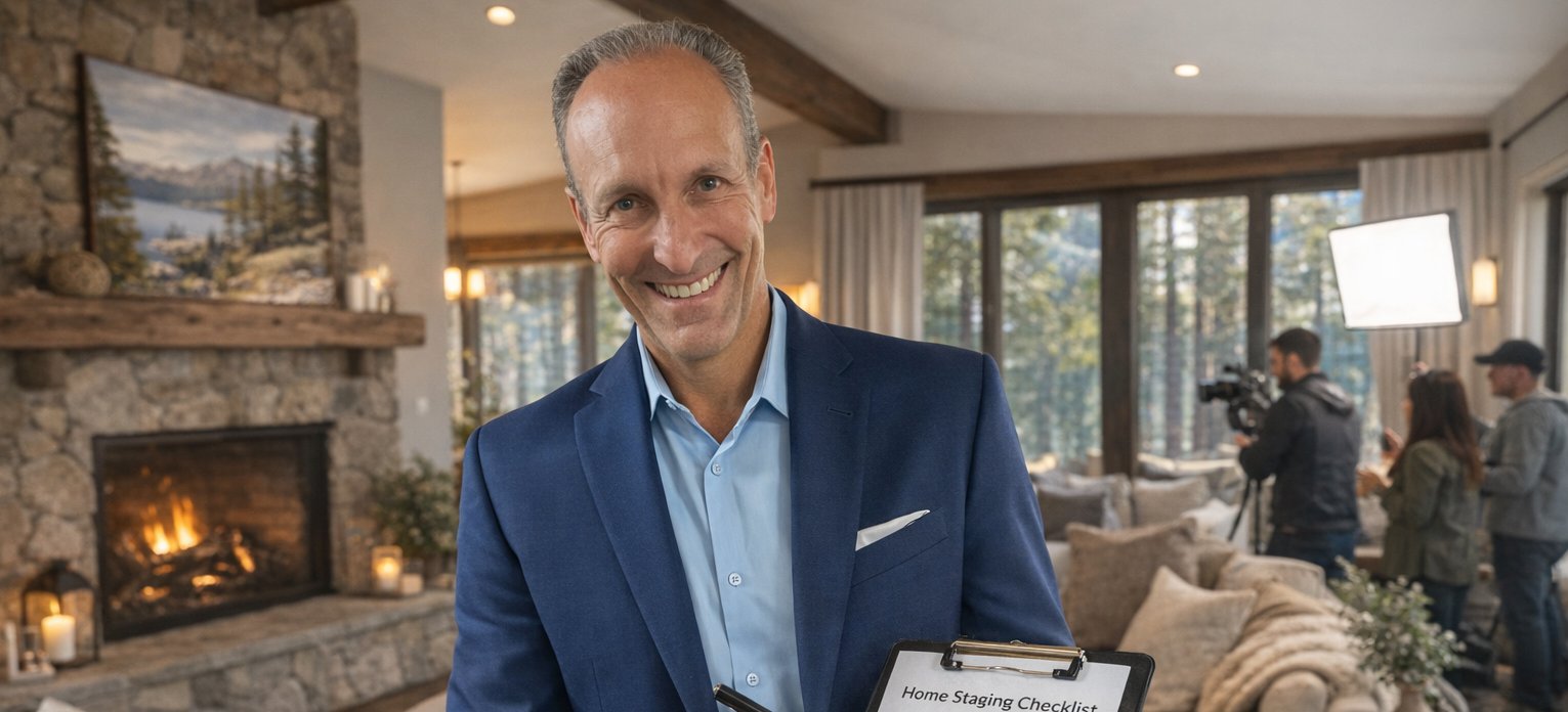 Tahoe Market Update and Q1 Report - April 9, 2026