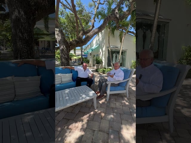 A powerful merger in the Vero Beach Luxury Market two great realtors have partner together