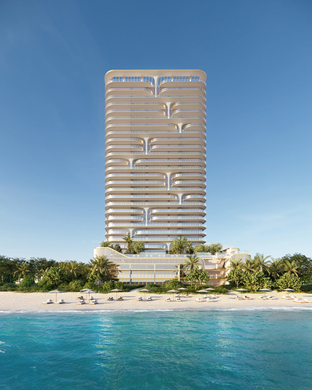 Waldorf Astoria Residences Pompano Beach