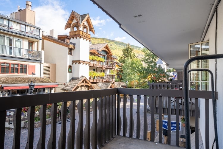 The Lodge At Vail Condominiums #258