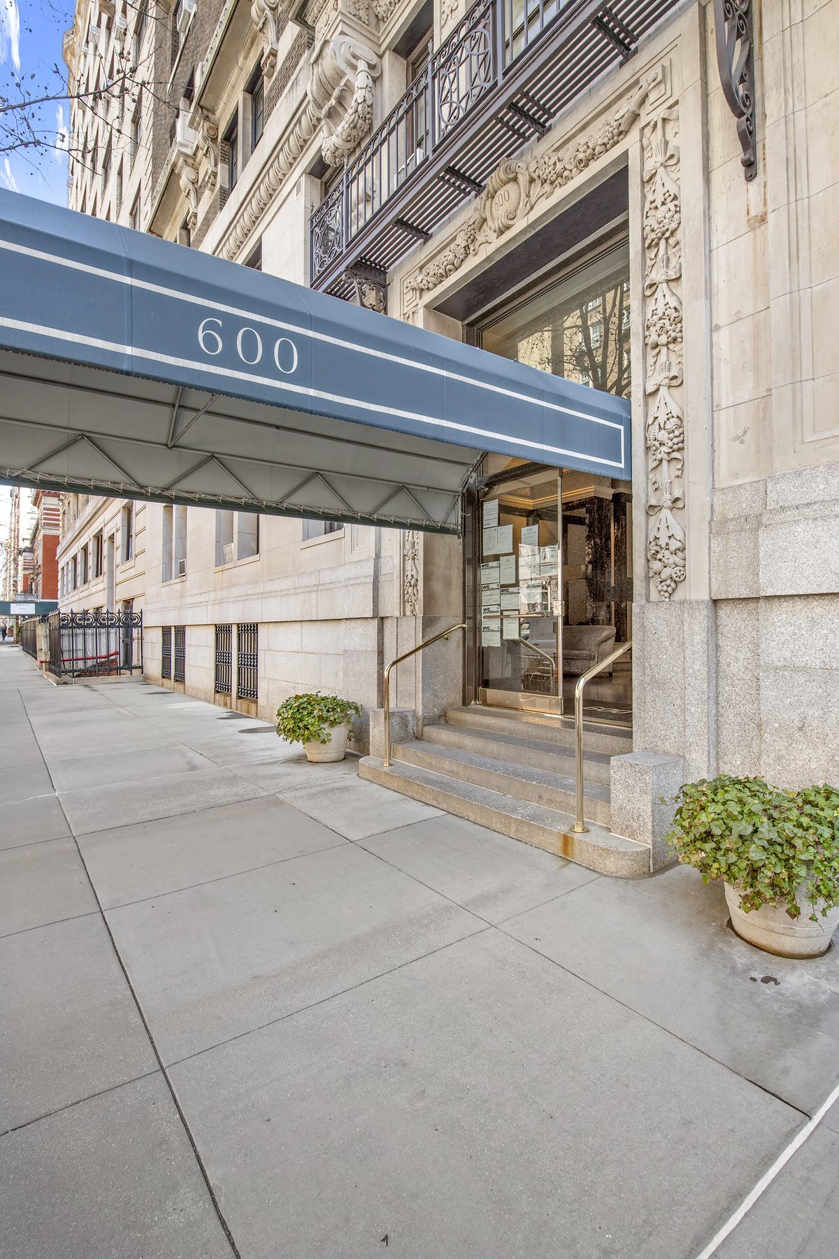 600 West End Avenue, #5A