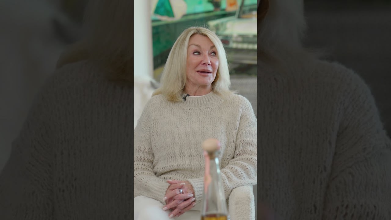 Tequila Chats - Jade Mills Teaser