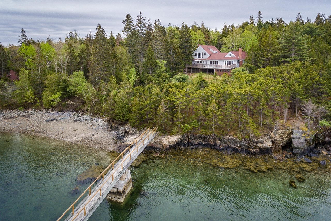 Home For Sale – 69 Seawall Road, Southwest Harbor