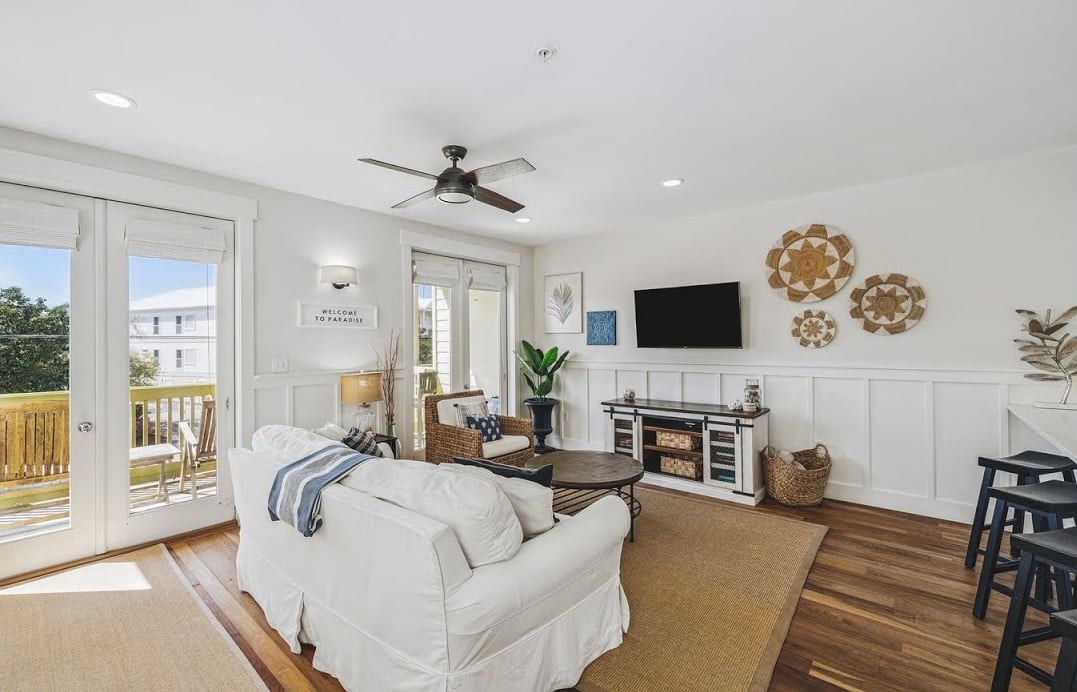 4281 East County Highway 30a 203 | One-Bedroom Condo In Boutique Community On 30A