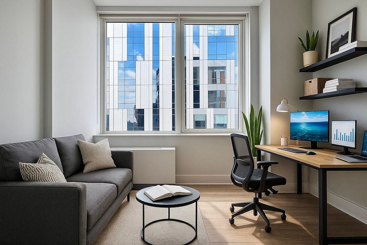 No Broker Fee - Stunning 2 Bedroom - Downtown Brooklyn