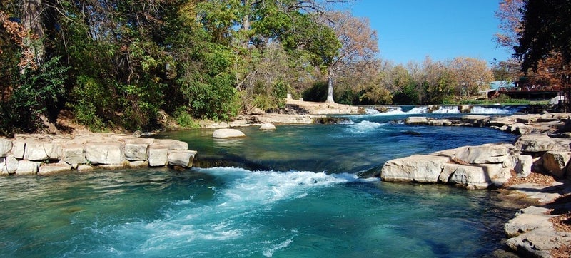 San Marcos & Hays County