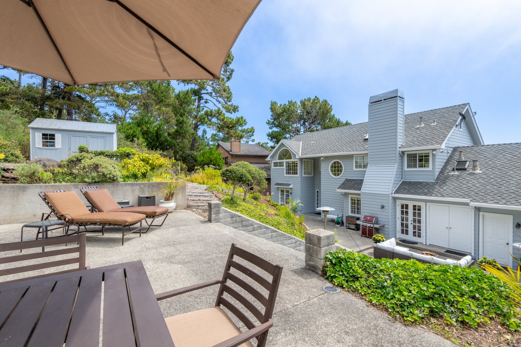 Monterey Hilltop Haven