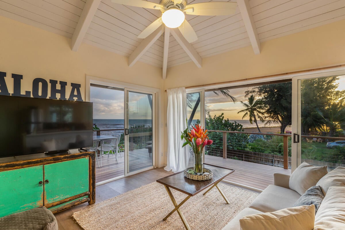 Kekaha Surf House