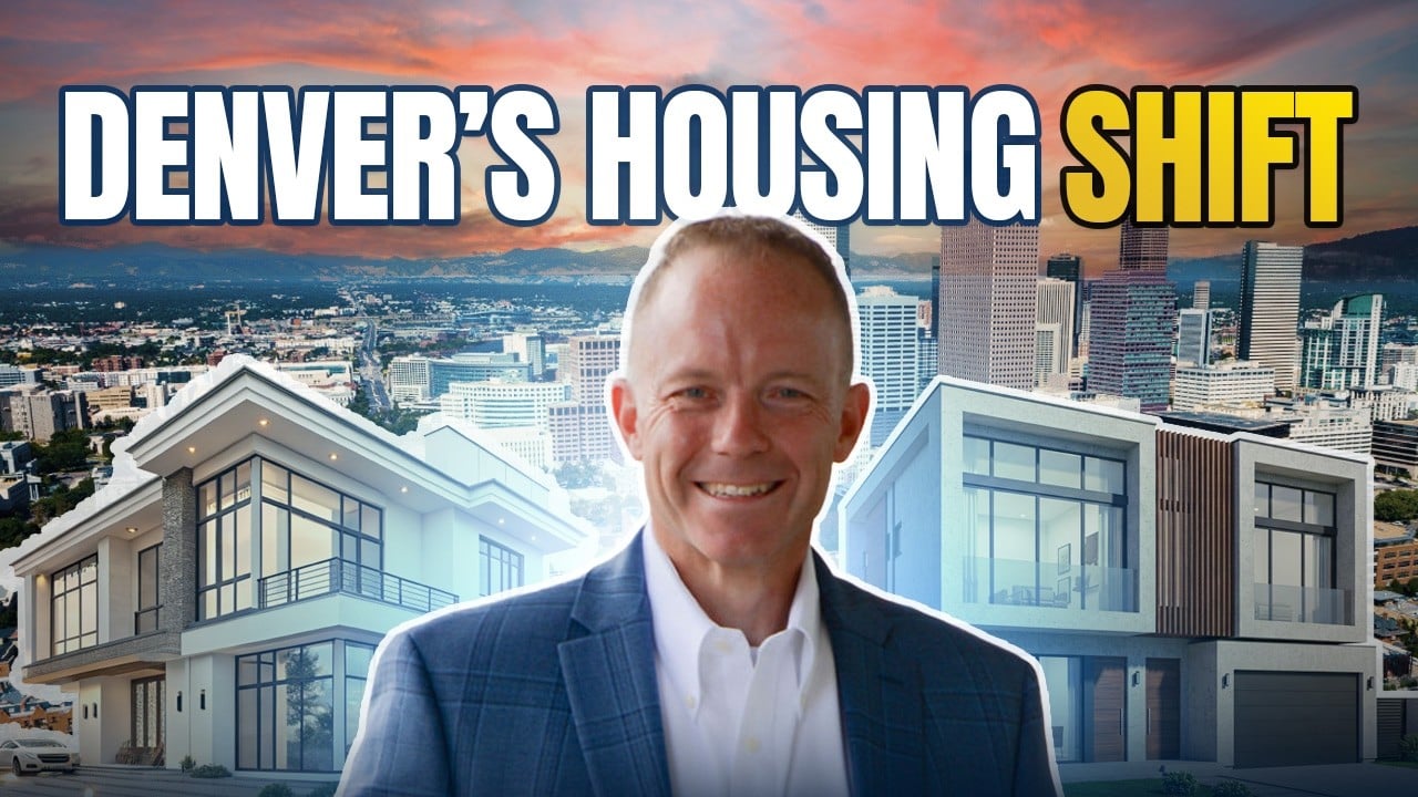 SHOCKING Market Shifts in Denver Real Estate Happening RIGHT NOW | Denver Market Updates 2025
