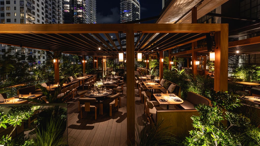 Yamashiro Miami Brings Elevated Japanese Dining to Downtown Miami