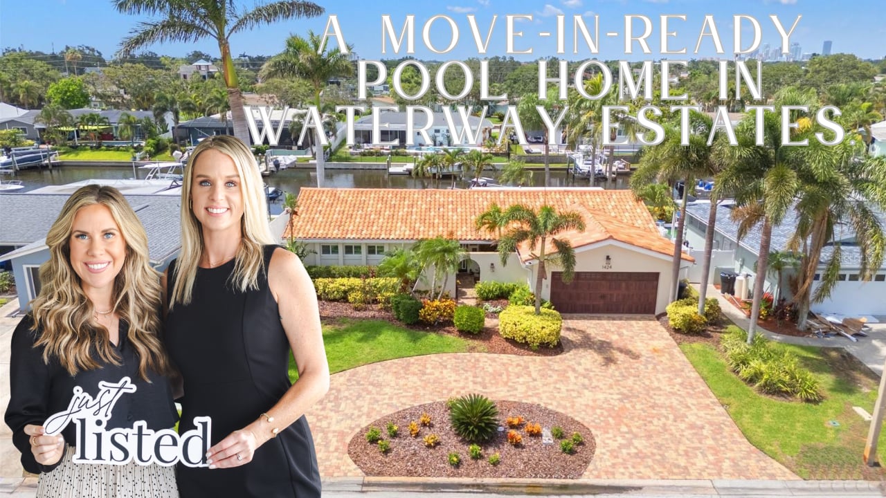 A Move-In-Ready Pool Home in Waterway Estates | 1424 47TH AVE NE