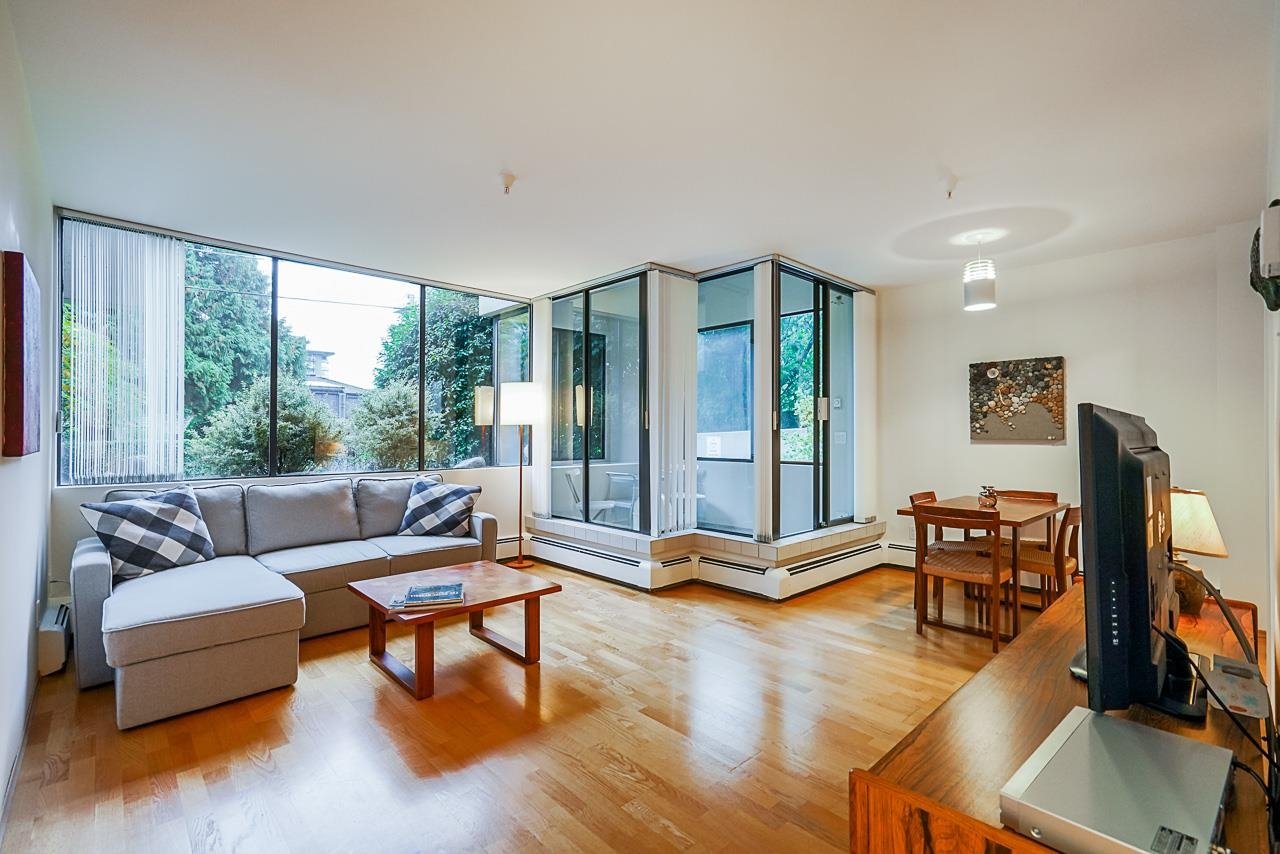 101-1737 Duchess Avenue, West Vancouver