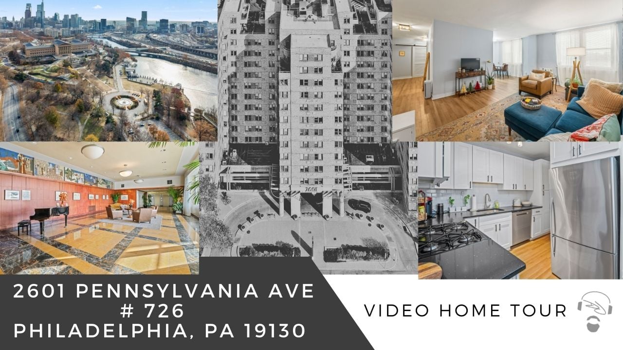 2601 Pennsylvania Ave # 726, Philadelphia, PA 19103