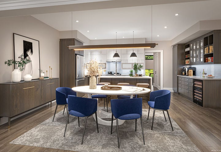 Oakbrook II Townhomes
