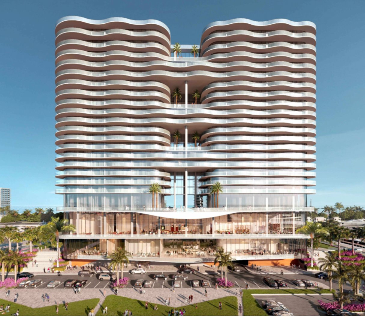 Bahia Mar Residences