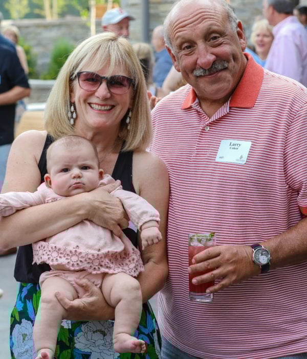 Summer Homeowner Party