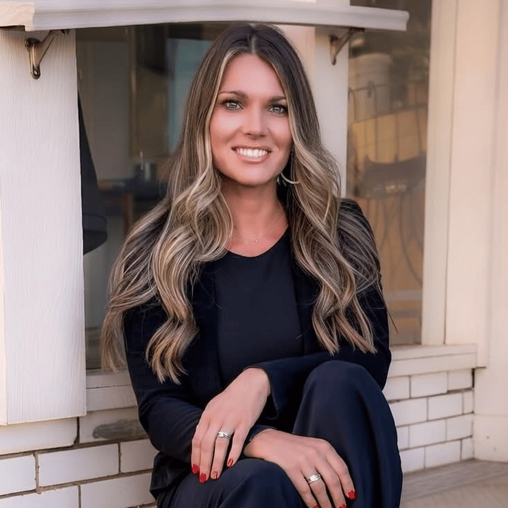 Cortney Brown Paris, TX Real Estate Agent Headshot