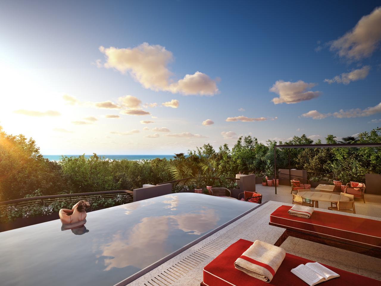 Faena District Tulum