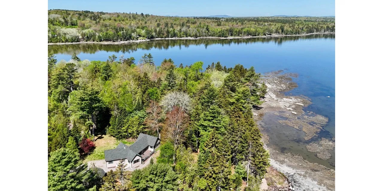New Listing! 139 Havey Point Road, Hancock, ME 04640-3536 – $798,000