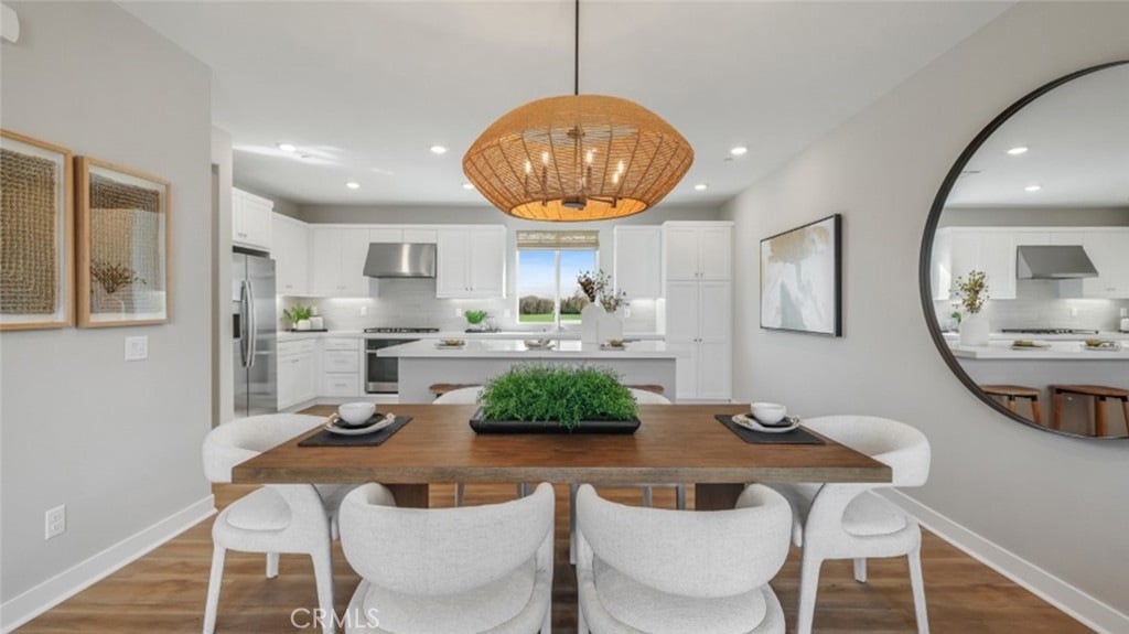 New Construction Townhome in Valencia