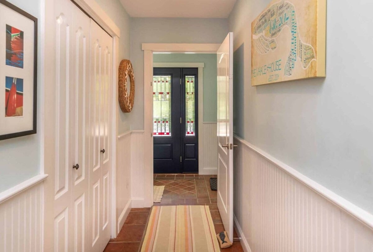 Tranquil and Centrally Located West Tisbury Home