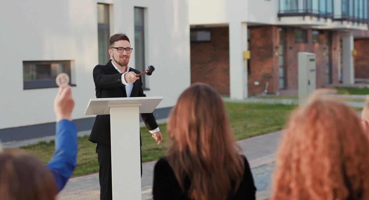 Navigating Real Estate Auctions: A Guide For First-Time Buyers