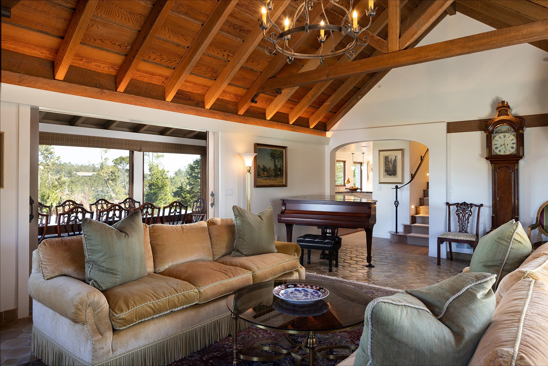 Carmel Woods Forest Retreat