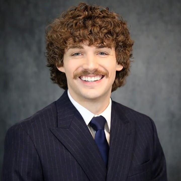 Derek Miller Frostburg, MD Real Estate Agent Headshot