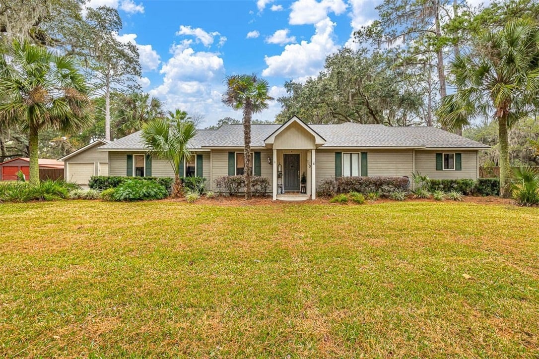 110 MacKqueen Dr